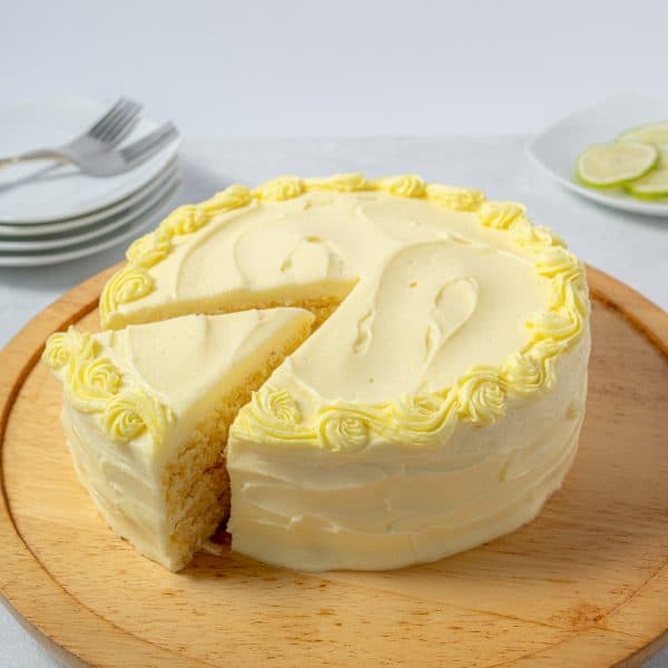 Lemon Burst (8” 1kg)